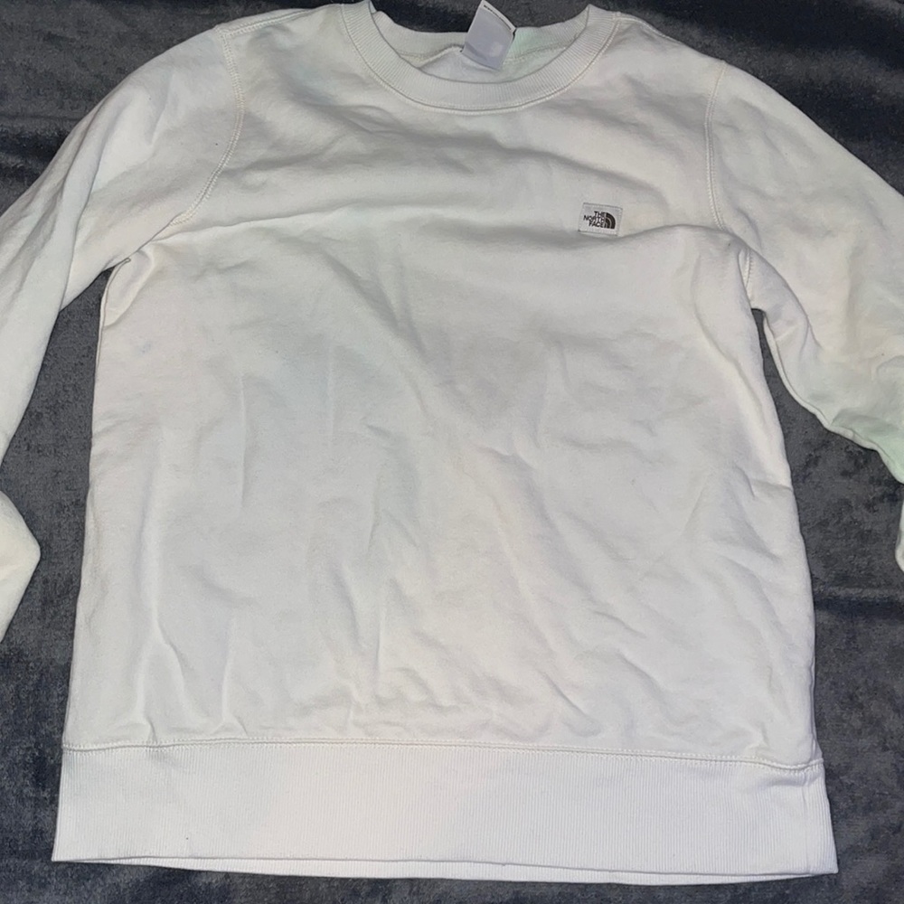 northface crew neck